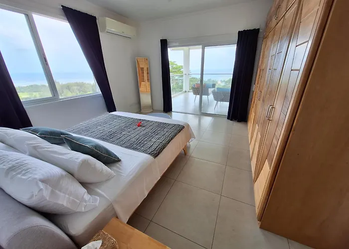 Apartmanhotel House On A Rock Anse aux Pins